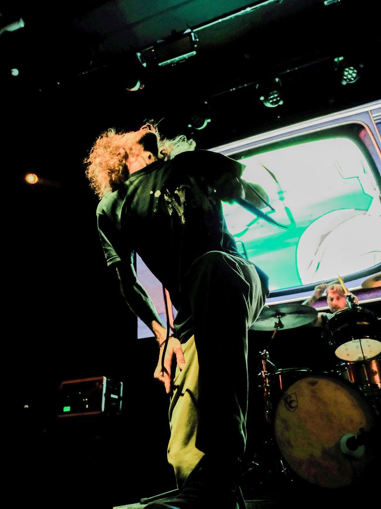 Life Pilot performing live in Adelaide at Lion Arts Factory